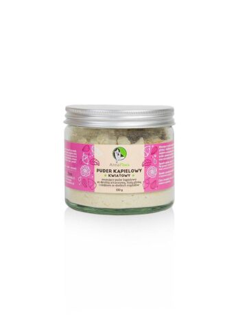 Puder do kąpieli