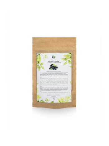peeling z nasion aronii – naturalny peeling do ciała