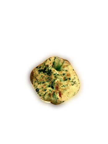 ceramiczny talerz