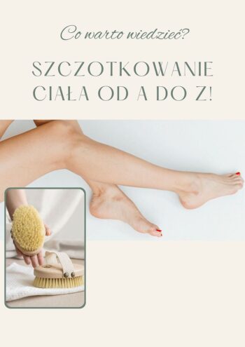 okładka ebook szczotkowanie ciała od A do Z