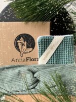 zestaw do pielęgnacji ciała świąteczne otulenie