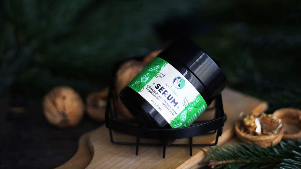 świąteczny prezent dla kobiety w każdym wieku - serum AnnaFlora