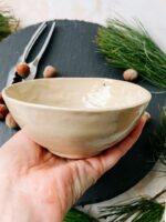 ceramiczna miska subtelność