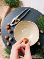 ceramiczna miska subtelność