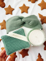 zestaw do pielęgnacji ciała świąteczny oddech