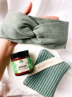 zestaw do pielęgnacji ciała świąteczne otulenie