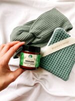 zestaw do pielęgnacji ciała świąteczne otulenie