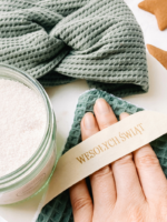 zestaw do pielęgnacji ciała świąteczny oddech