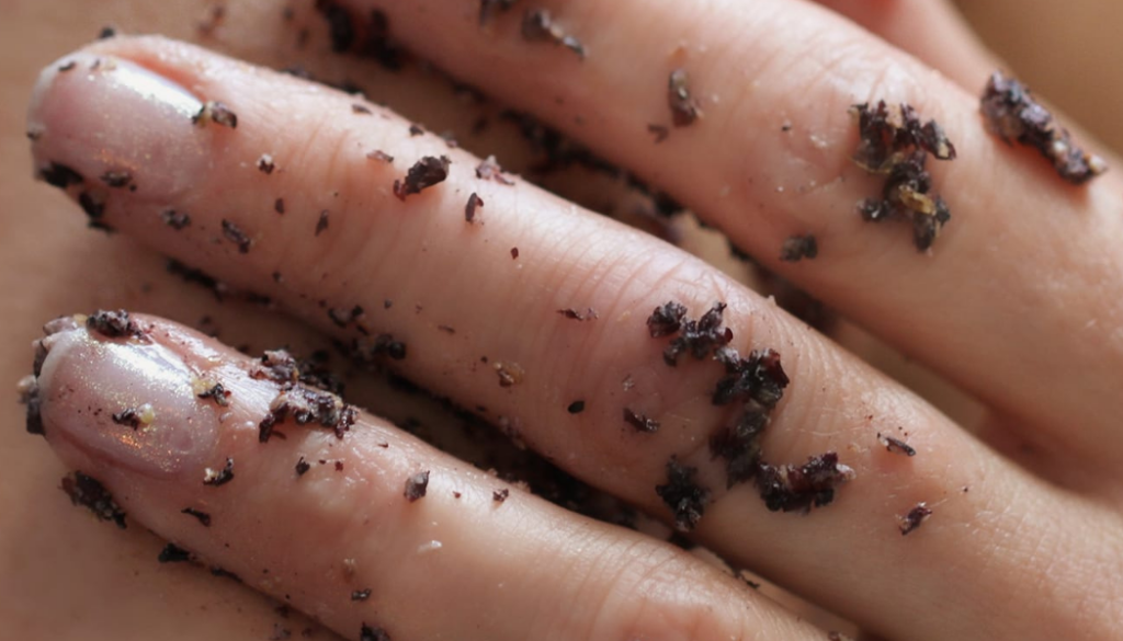 naturalny peeling annaflora