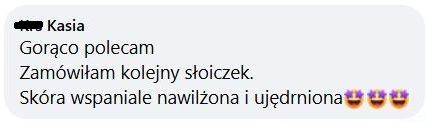 Opinia klientki AnnaFlora
