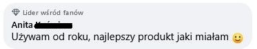 Opinia klientki AnnaFlora